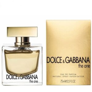 dolce gabbana the one edp for women 2