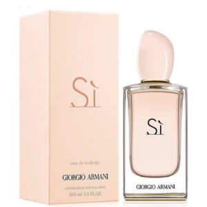 giorgio armani si edt 100ml 2