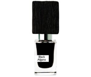 عطر نازوماتو بلک افگانو