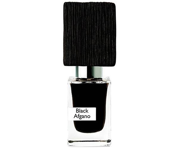 عطر نازوماتو بلک افگانو
