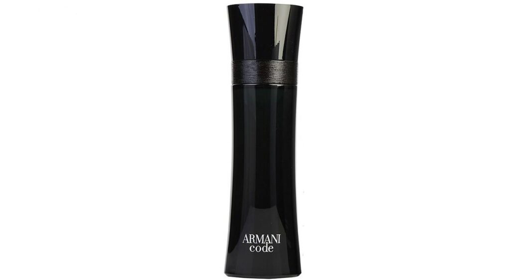 عطر آرمانی کد مردانه