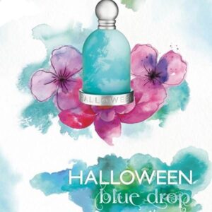 Halloween Blue Drop 3