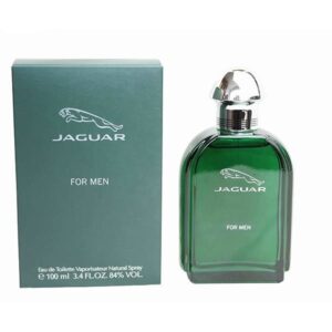 Jaguar Green