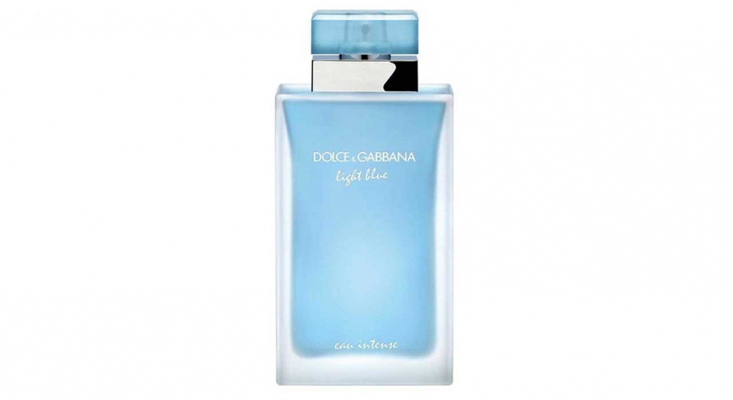 عطر دولچه گابانا لایت بلو اینتنس