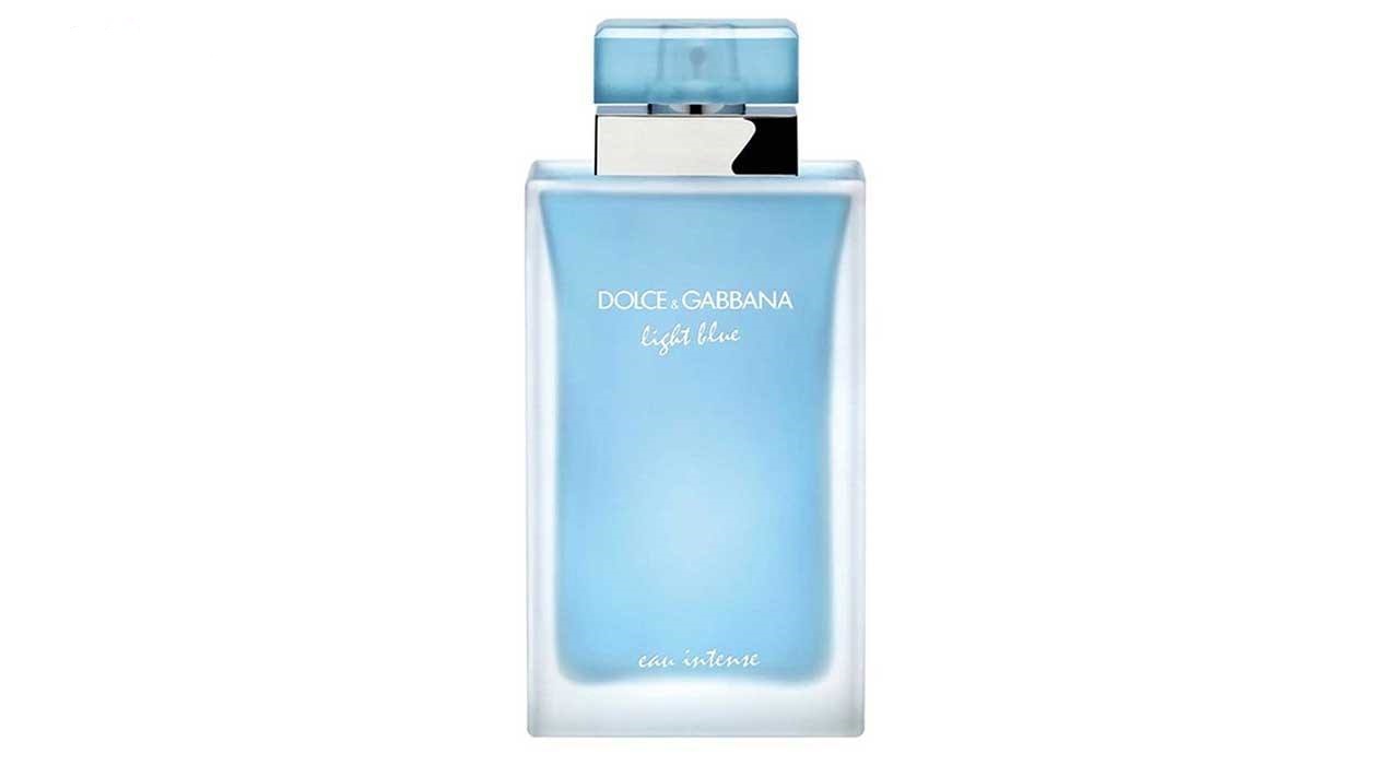 Light blue Eau Intense 2