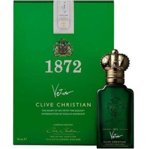 ادکلن کلایو کریستین 1872 وتیور
