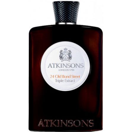 Atkinsons 24Old Bond Street Triple Extract اتکینسونز ۲۴ اولد بوند استریت تریپل اکسترکت