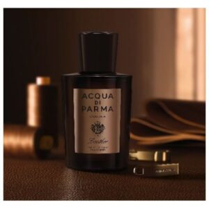 Colonia Leather Eau de Cologne Concentree 4