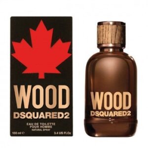 Wood Pour Homme