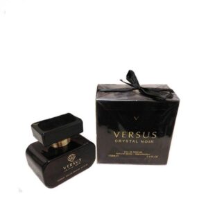 fragrance world versus crystal noir edp