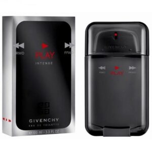 givenchy play intense edt 100ml