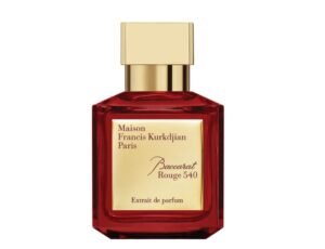 Kurkdjian Baccarat Rouge 540 Extrait de Parfum کورکجان باکارات رژ اکستریت د پارفوم