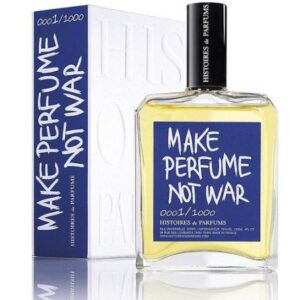 histoires de parfumes Make Perfume Not War box 2