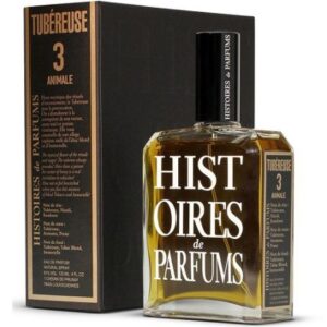 histoires de parfums Tubereuse 3 Animale box 2