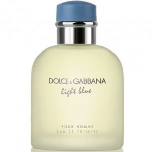 عطر دولچه گابانا لایت بلو مردانه
