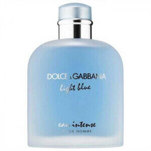 عطر دولچه گابانا لایت بلو اینتنس مردانه