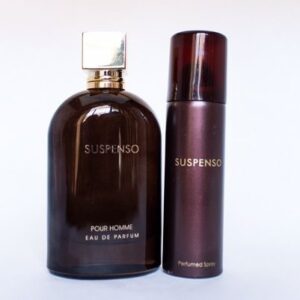 fragrance world suspenso edp men