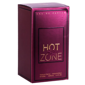 Fragrance World Hot Zone edp