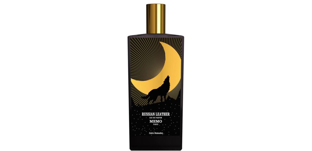Memo Paris Russian  Leather ممو پاریس راشن لدر
