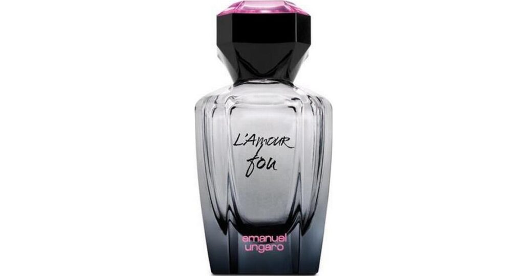 Emanuel Ungaro  L’amour fou انگارو لامور فو