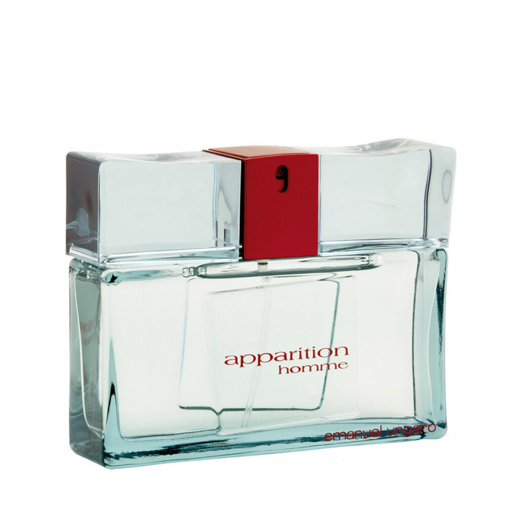 Emanuel Ungaro  Apparition Homme 50 ml امانوئل انگارو اپریشن هوم