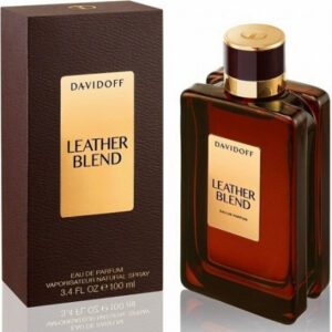 DAVIDOFF Leather Blend 100 ml