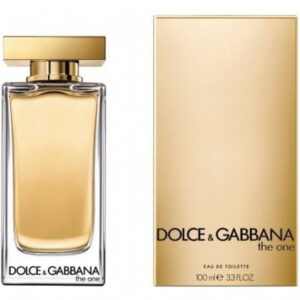 DOLCE GABBANA The One EDT women 100 ml