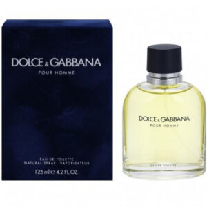Dolce Gabbana Pour Homme 125 ml