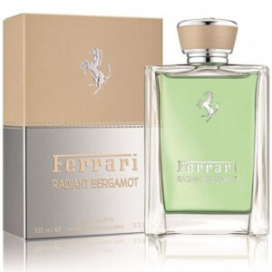 Ferrari Radiant Bergamot edt
