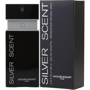 JACQUES BOGART Silver Scent 100 ml