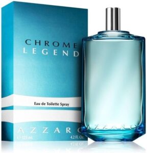 azzaro chrome legend