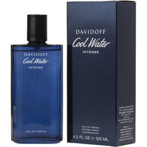 DAVIDOFF Cool Water Intense for men 125 ml