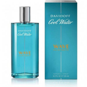 DAVIDOFF Cool Water Wave 125 ml