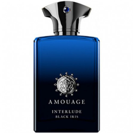 عطر آمواج اینترلود بلک آیریس