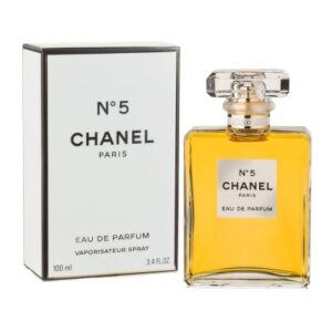 عطر شنل شمماره 5 با رایحه گل رز