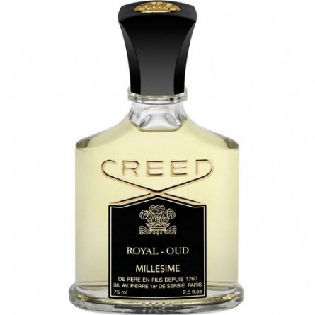 عطر کرید رویال عود