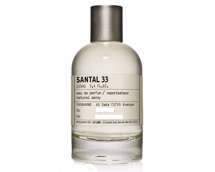 عطر له لابو سانتال 33