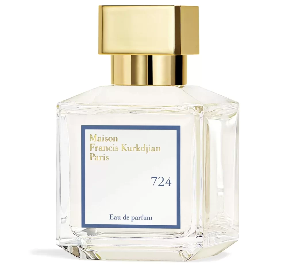 عطر میسون فرانسیس کورکجان 724