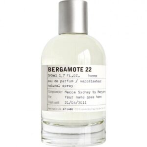 عطر له لابو برگاموت 22
