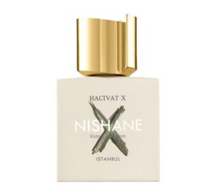 عطر نیشانه هاجیوات ایکس
