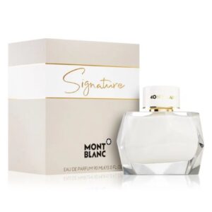 عطر مون بلان سیگنچر