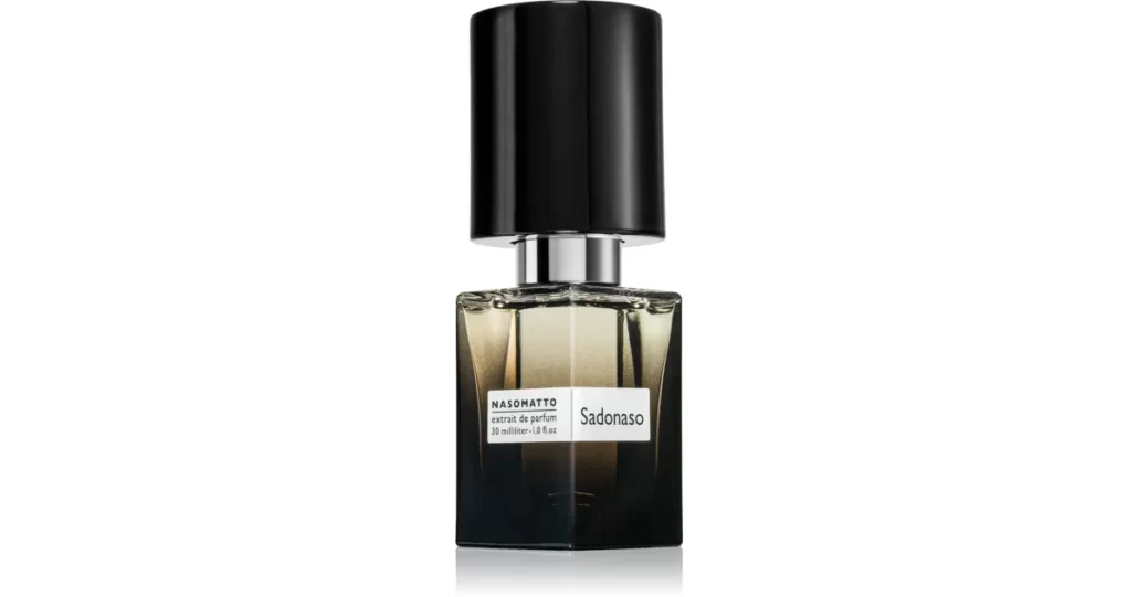 عطر ناسوماتو سادوناسو