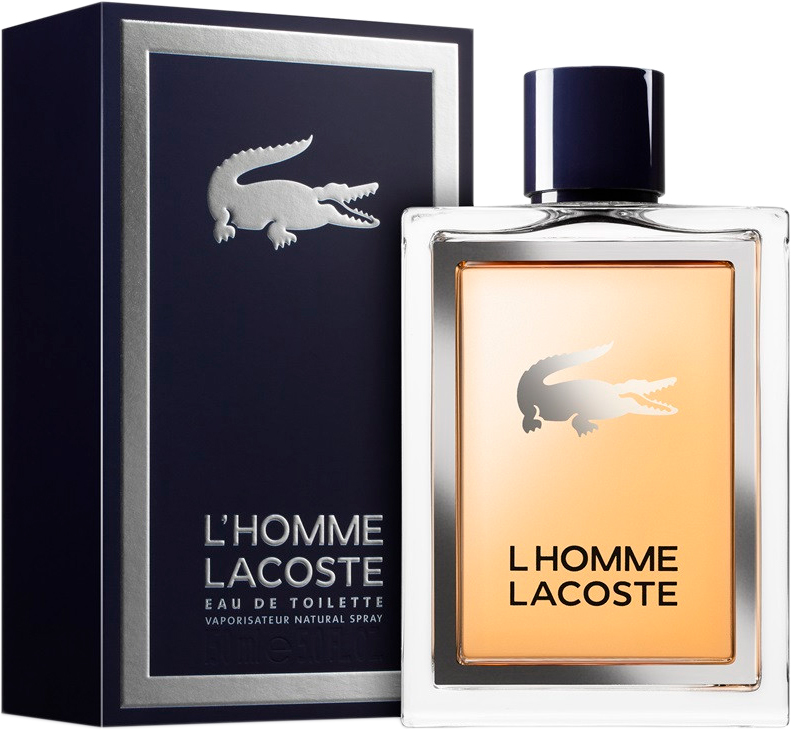 عطر لاگوست لهوم
