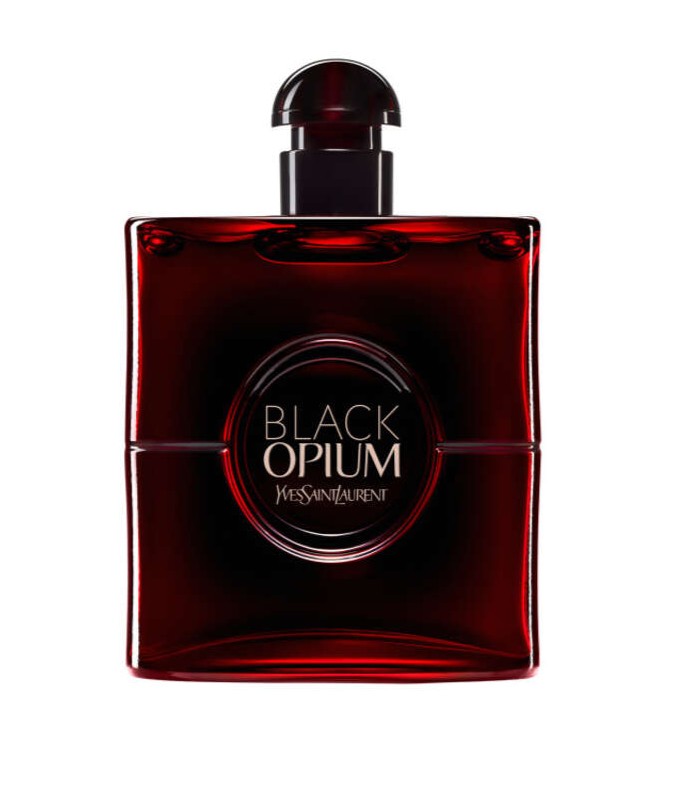 Yves Saint Laurent Black Opium Over Red ایو سن لوران بلک اوپیوم اور رد